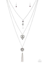 Load image into Gallery viewer, Love Opens All Doors - Purple