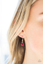 Load image into Gallery viewer, Luminous Lagoon - Red