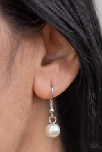 Load image into Gallery viewer, Bow Before The Queen - White