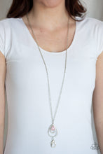 Load image into Gallery viewer, Teardrop Drama - Pink