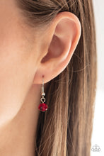 Load image into Gallery viewer, Distracted by Dazzle - Red