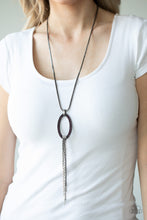 Load image into Gallery viewer, Head OVAL Heels - Purple