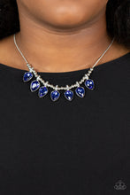 Load image into Gallery viewer, Crown Jewel Couture - Blue