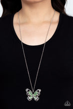 Load image into Gallery viewer, Wings Of Whimsy - Green