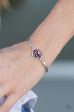 Load image into Gallery viewer, HEART Knock Life - Purple
