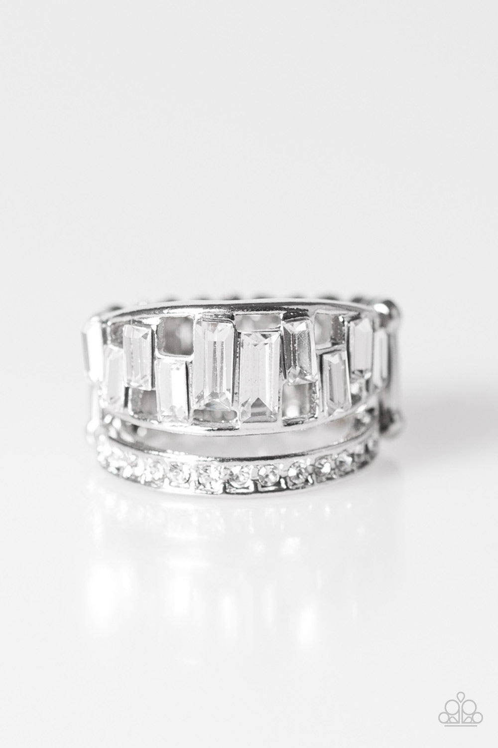 The Treasure Trove - White