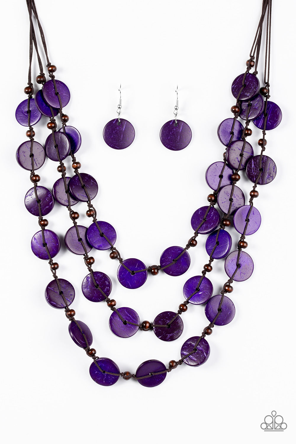 Tiki Tango - Purple