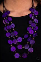 Load image into Gallery viewer, Tiki Tango - Purple

