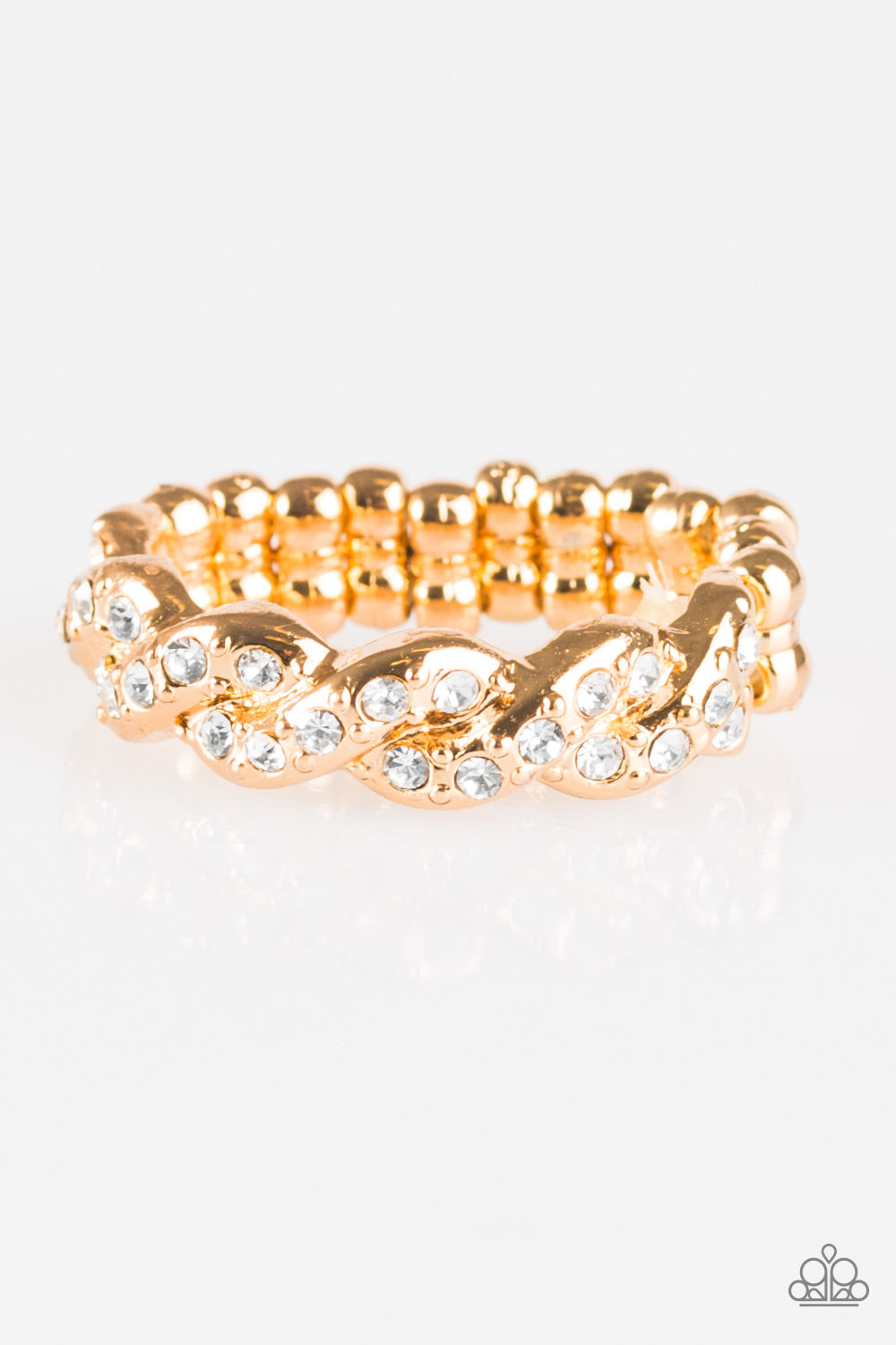 Cold Hard Cash- Gold