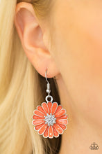 Load image into Gallery viewer, Distracted By Daisies - Orange
