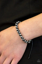 Load image into Gallery viewer, Beaded Bandit - Black
