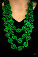 Load image into Gallery viewer, Bermuda Belle - Green

