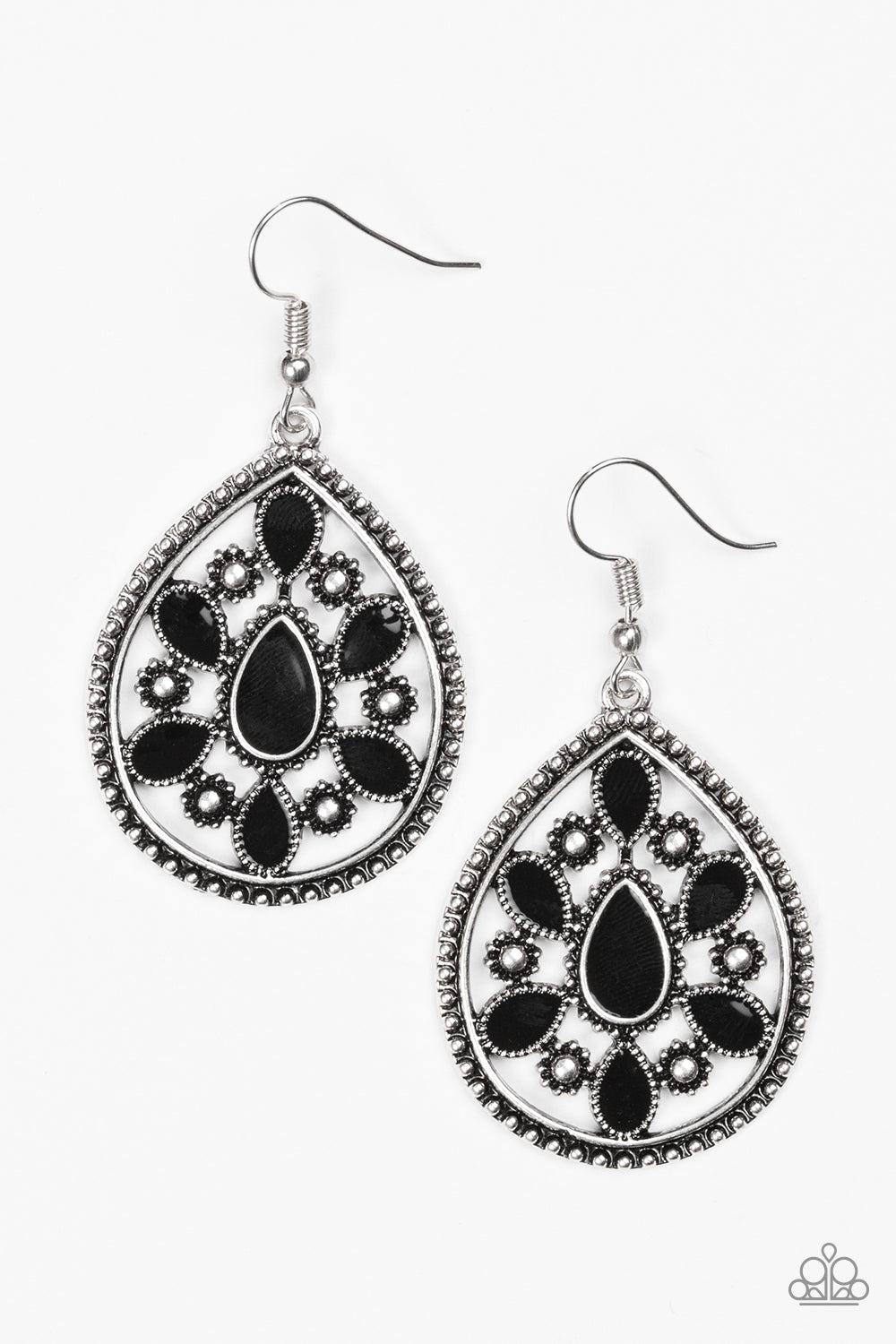Spring Arrival - Black