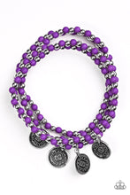 Load image into Gallery viewer, Gypsy Globetrotter - Purple
