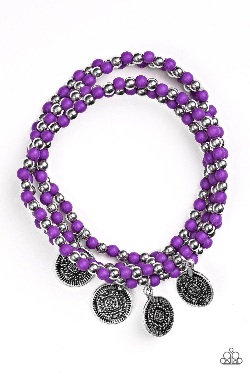 Gypsy Globetrotter - Purple