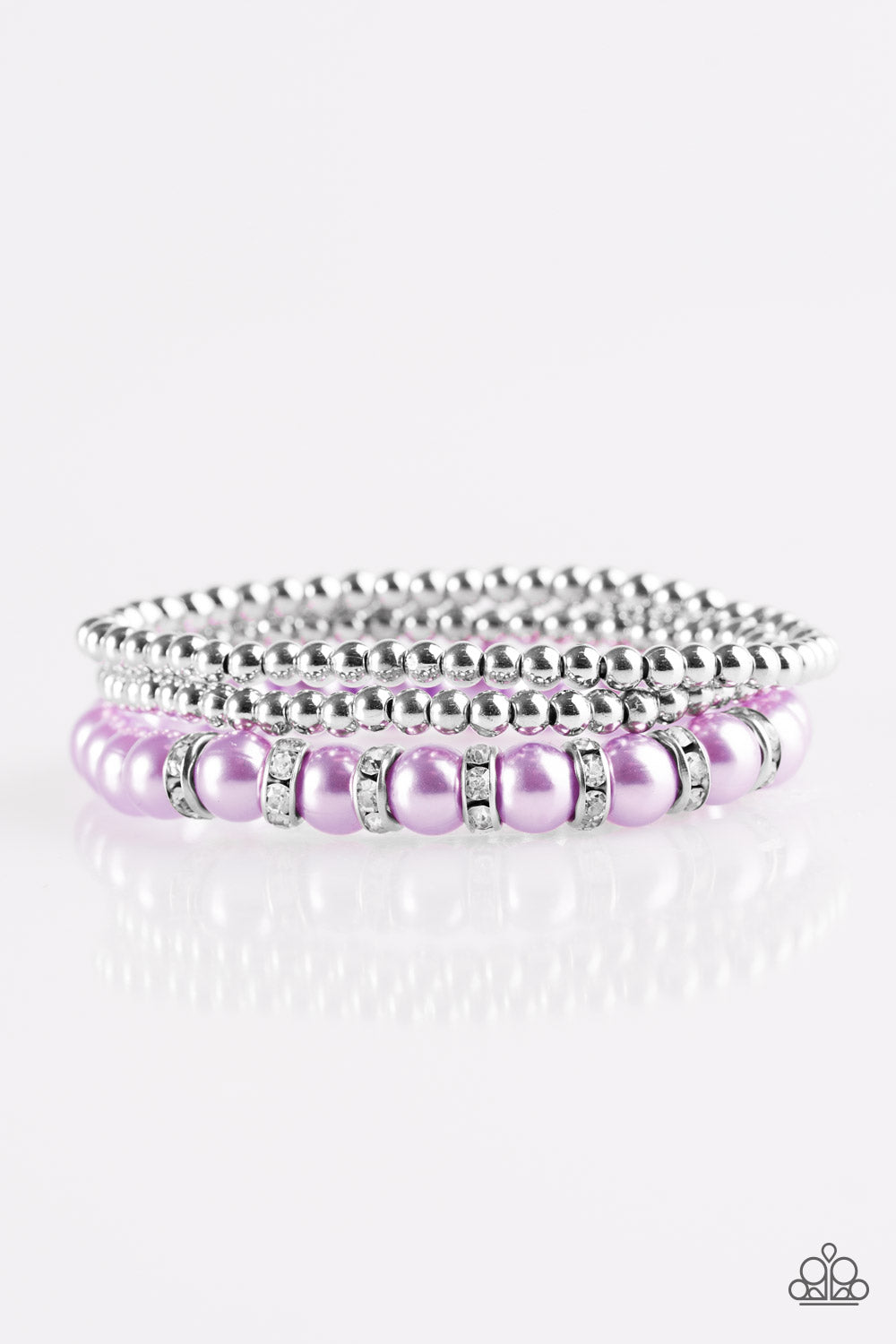 Perfect POSH-ture - Purple