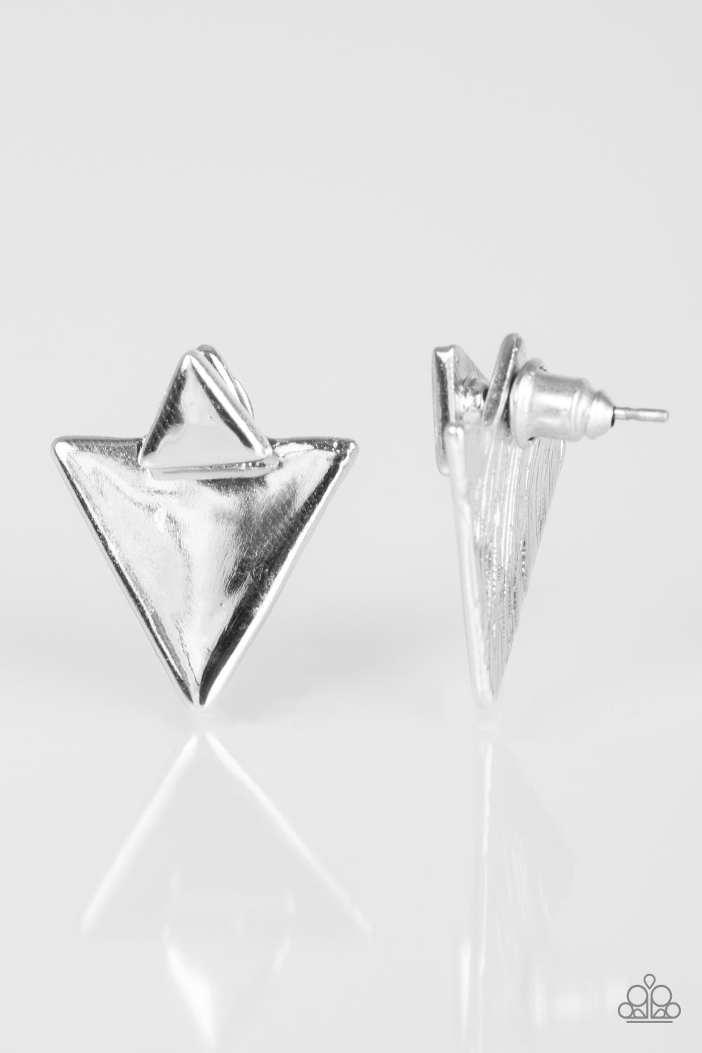 Get Into The SPEAR-it - Silver Post