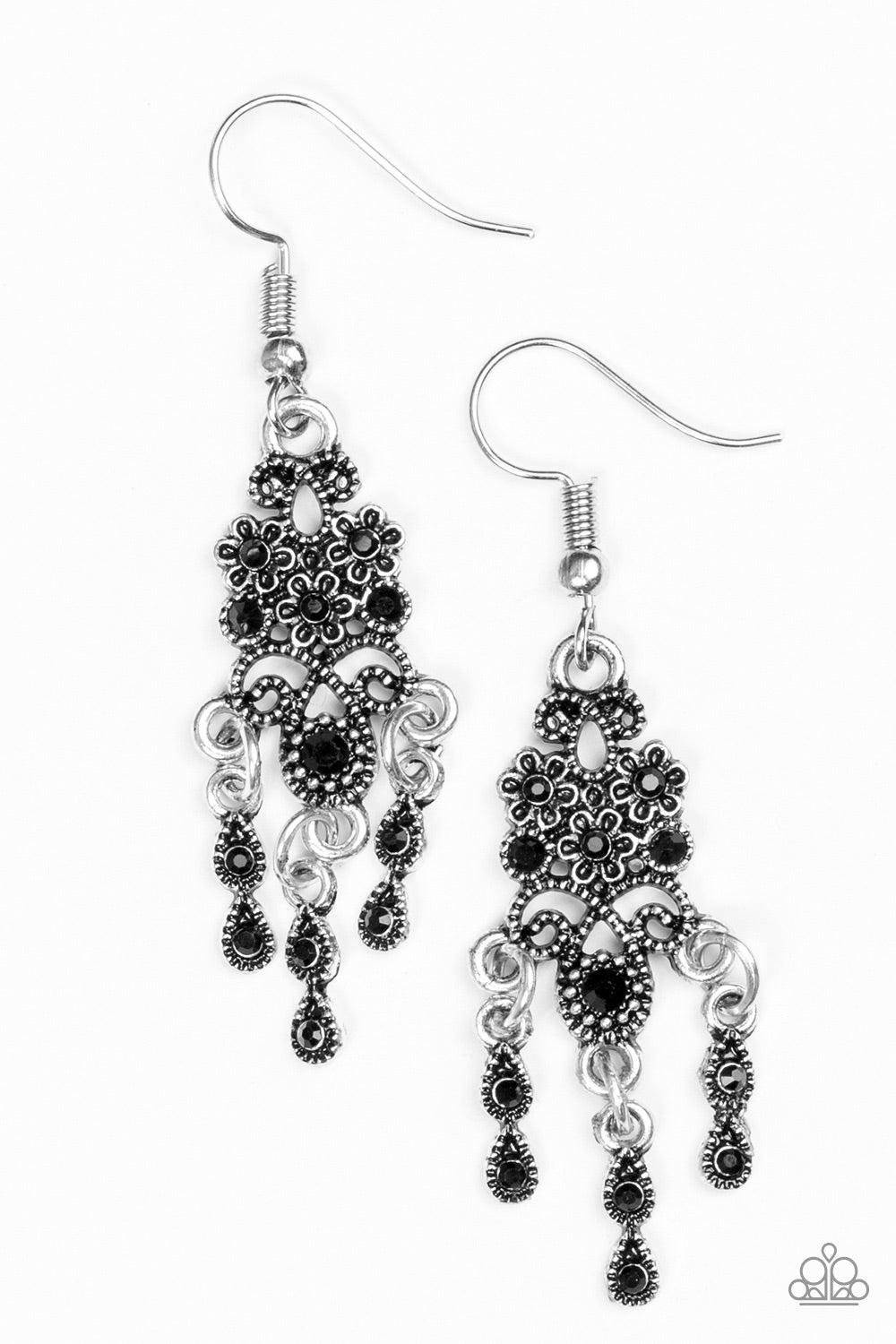 Spring Bling - Black