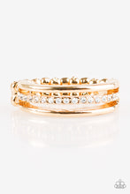 Load image into Gallery viewer, Center Court - Gold
