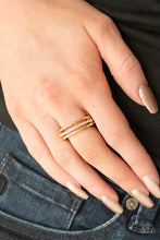 Load image into Gallery viewer, Center Court - Gold
