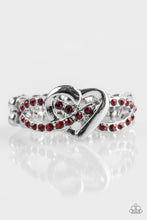 Load image into Gallery viewer, Heavenly Heart - Red
