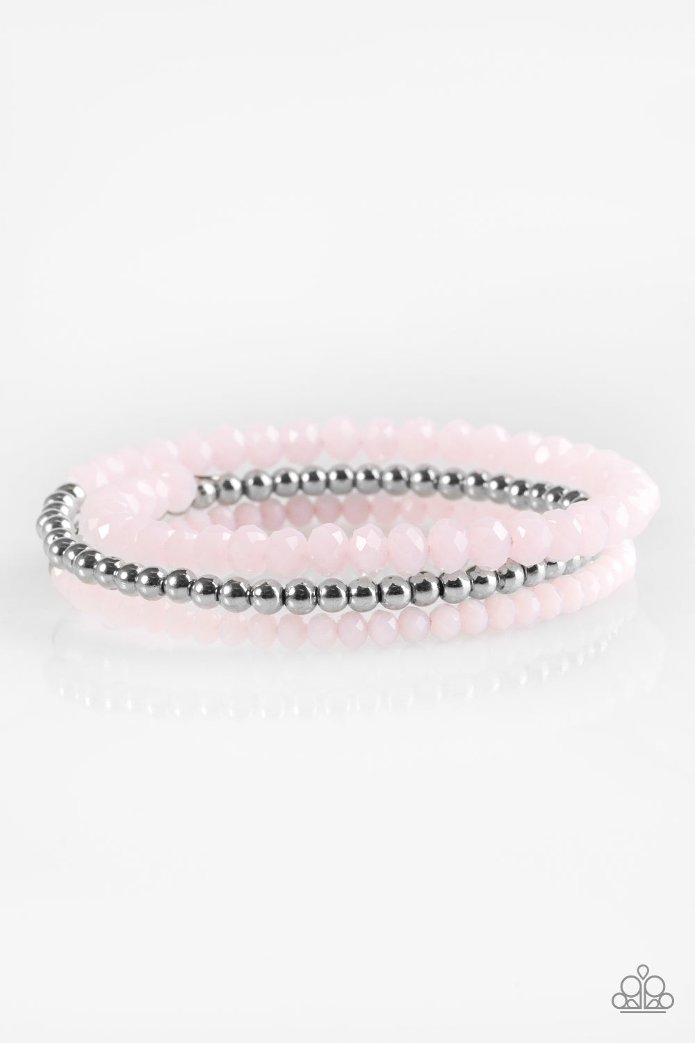 Luminous Luster - Pink