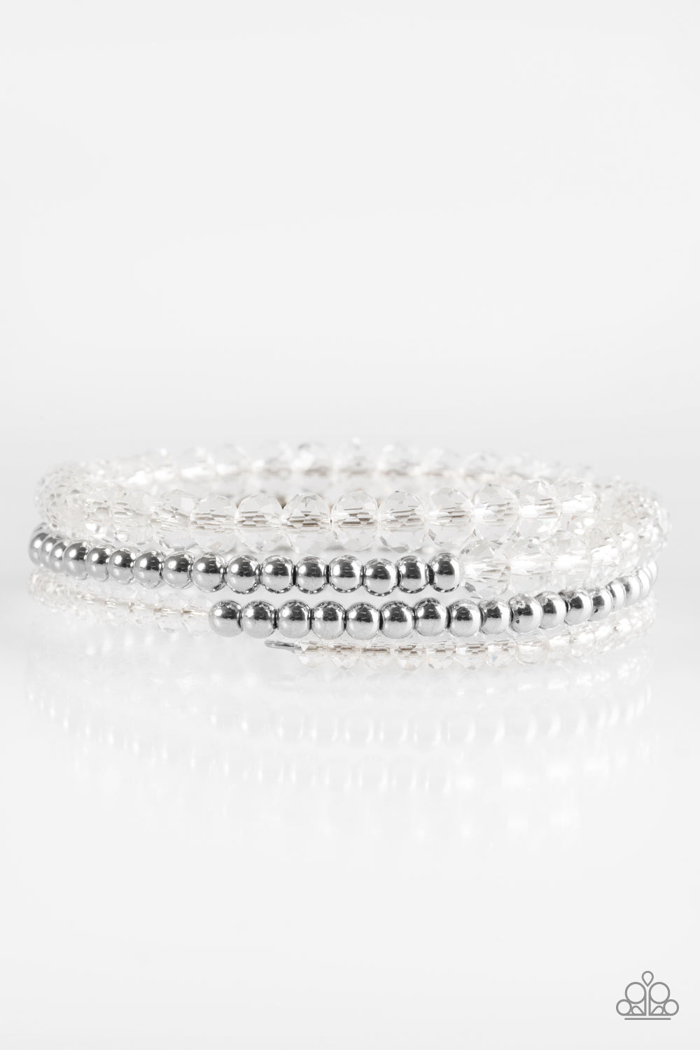 Luminous Luster - White