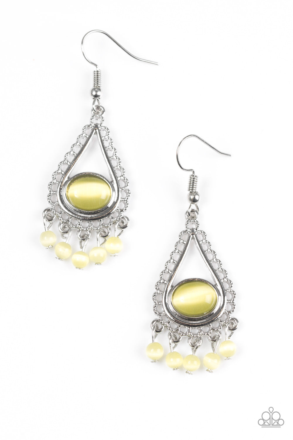 Give Me The GLOW-down - Yellow