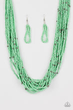 Load image into Gallery viewer, Summer Samba - Green
