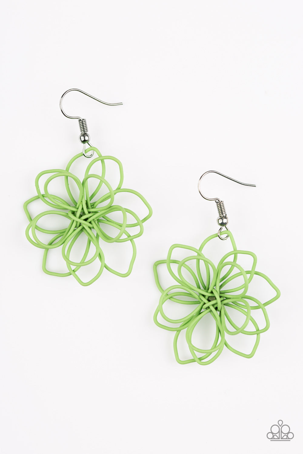 Springtime Serenity - Green