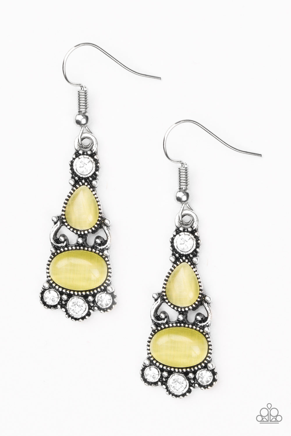 Push Your LUXE - Yellow