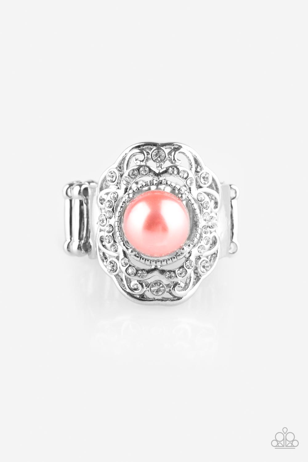 Pearl Princess - Orange