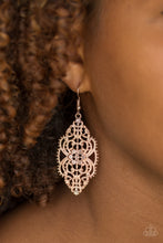 Load image into Gallery viewer, Ornately Ornate - Rose Gold
