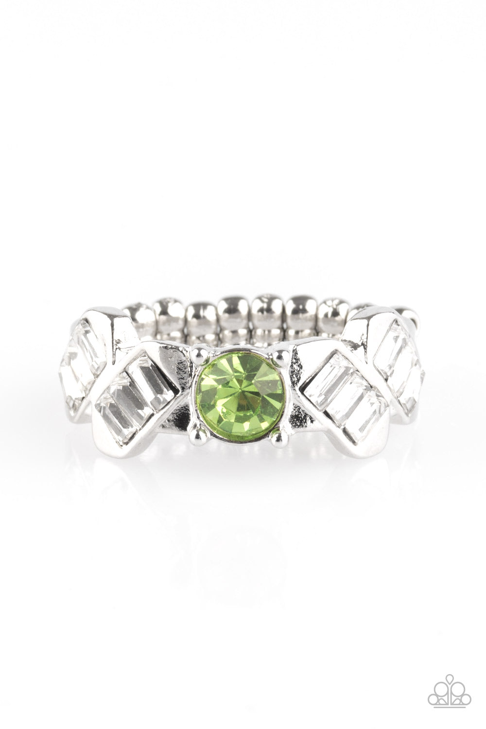Luxury Loot - Green