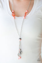 Load image into Gallery viewer, Heart-Stopping Harmony - Orange
