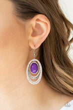 Load image into Gallery viewer, Seaside Spinster - Purple
