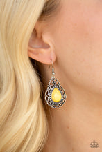 Load image into Gallery viewer, Flirty Finesse - Yellow
