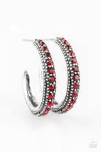 Load image into Gallery viewer, Twinkling Tinseltown - Red
