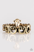Load image into Gallery viewer, Twinkling Tiaras - Brass
