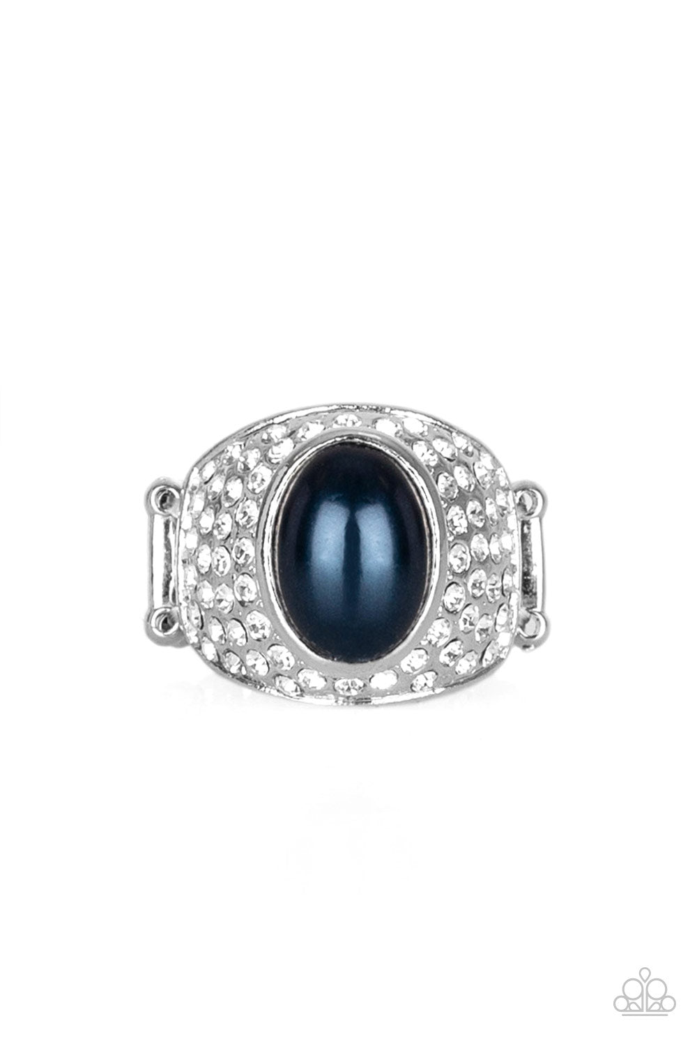 Glittering Go-Getter -Blue