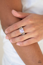 Load image into Gallery viewer, Shimmer Splash - Purple
