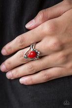Load image into Gallery viewer, The Bold and The BEAD-iful - Red
