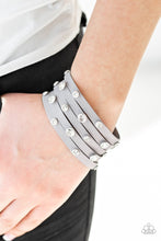 Load image into Gallery viewer, Rhinestone Reputation - Silver
