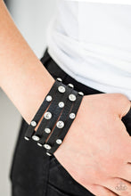 Load image into Gallery viewer, Rhinestone Reputation - Black
