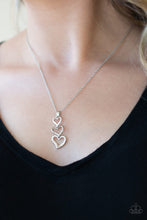 Load image into Gallery viewer, Hearts Aflutter - Silver
