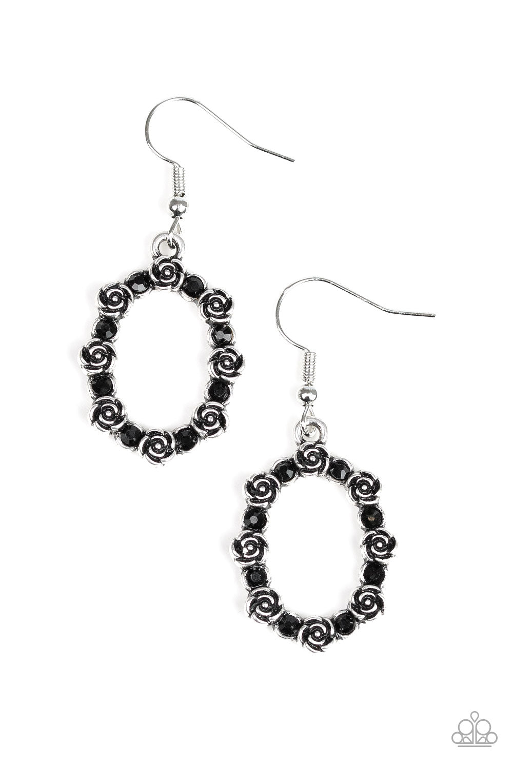 Rosy Royal - Black