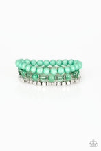 Load image into Gallery viewer, Globetrotter Glam - Green

