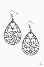 Load image into Gallery viewer, Lovely Lotus - Black

