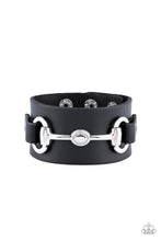 Load image into Gallery viewer, Biker Band - Black
