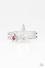 Load image into Gallery viewer, Star-Spangled Starlet - Red
